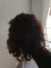 佰丝堂假发女中长发中老年全头套式真人发丝送妈妈全真发（深棕色） 实拍图