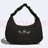 【9成新】阿迪达斯 （adidas）女 三叶草系列 SHLDR BAG XL 单肩包 JP0146 黑色   实拍图