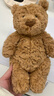 Jellycat巴塞罗熊动物毛绒玩偶儿童安抚公仔小熊潮玩生日情人节礼物 巴塞罗熊 Medium 实拍图