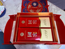 泸州老窖 国窖1573 浓香型白酒 马年 52度500ml*2瓶 马来运转礼盒 含香薰 实拍图