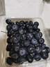 京鲜生 云南蓝莓 4盒中果14mm+ 125g/盒 生鲜年货水果 源头直发 实拍图