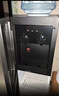 美的（Midea）饮水机茶吧机电热水壶烧水壶家用上置式客厅立式家用桶装宿舍办公室YR1002S-X【钢化玻璃双开门】 实拍图