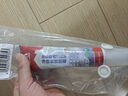 雨虹防水 12倍长效防霉玻璃胶 厨卫台盆马桶防水密封胶收边胶 白色120ML 实拍图