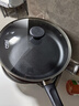 爱仕达（ASD）平底锅不粘锅家用煎锅 牛排早餐煎蛋锅 30cm电磁炉燃气灶通用30A1 实拍图