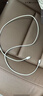 Apple/苹果 USB-C/type-c转闪电充电线-1米 数据线苹果充电线手机充电线 适用于iphone14/iphone13 实拍图