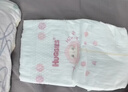 好奇（Huggies）铂金装小桃裤成长裤L120片(9-14kg)大号尿不湿拉拉裤【透爽散热】 实拍图
