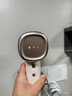 松下（Panasonic）空气发梳负离子高速护发吹风机家用低噪速干电吹风送女生生日礼物奶茶色EH-WNE6M 实拍图