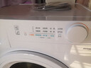 美的（Midea）全自动热泵烘干机10公斤家用大容量干衣机干衣除潮毛屑过滤紫外线除菌 回南天必备除菌除螨 MH100V11F 实拍图