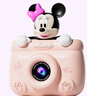 迪士尼（Disney）儿童照相机玩具数码拍照拍立得相机ccd男孩女孩玩具生日新年礼物 实拍图