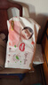 好奇（Huggies）铂金装小桃裤成长裤L120片(9-14kg)大号尿不湿拉拉裤【透爽散热】 实拍图