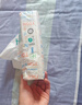 全棉时代【孙颖莎同款】洗脸巾 80抽*4包加厚抽取悬挂式一次性100%棉柔巾 实拍图