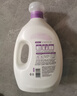 金纺衣物柔顺剂护理剂液【洗衣搭档】纯净温和8斤 除味柔软亲肤防静电 实拍图