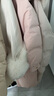 雅鹿新年中长款羽绒服女2026冬新款京东自营冬日穿搭高级感外套冬季女 实拍图