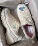 斯凯奇（Skechers）摩卡熊女鞋厚底老爹鞋学院风增高透气运动小白鞋150231 实拍图