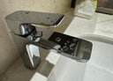 九牧（JOMOO）面盆水龙头卫生间卫浴冷热双控龙头台盆单把单孔洗脸盆龙头32680 实拍图