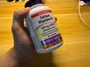 Webber Naturals伟博天然钙片中老年补钙成人柠檬酸钙+维生素d3抽筋骨质疏松100片 实拍图