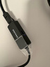 联想（Lenovo）生态品牌异能者USB3.0千兆有线网卡转RJ45网线接口转换头笔记本外置网口分线器转接器 实拍图