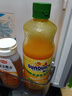 新的（sunquick）浓缩果汁 橙汁840ml 气泡水鸡尾酒烘焙伴侣 冲调果汁饮品浓浆年货 实拍图