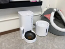 小佩宠物AI智能自动喂食器可视版 定时定量 视频监控(支持鸿蒙智联) 实拍图