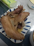 画宝刚道口烧鸡850克*2袋熟食腊味年货礼盒河南老字号特产春节送人礼品 实拍图