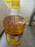 鲁花 食用油  物理压榨  非转基因 玉米油6.18L   实拍图