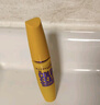 美宝莲巨密轻松卸睫毛膏黄胖子持久卷翘浓密不易晕染9.2ml 38女神节礼物 实拍图
