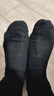 浪莎袜子男纯棉秋冬长袜抗菌防臭5A男士全棉长筒男袜皮鞋高筒袜共7双 实拍图