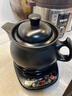 航方中药锅煎药壶分体式中药壶熬药罐养生壶智能全自动陶瓷电砂锅炖药锅电子药煲煎药机煮器家用中医壶 【适合大部分药材量】 5L 壶A+红底座 实拍图