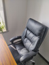 顾全电脑椅人体工学椅办公室办公椅可躺久坐舒适老板椅家用椅子C570黑 实拍图