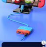 毕亚兹 Switch视频采集卡NS便携底座USB3.0采集器游戏直播录制连接iPad平板笔记本电脑电视扩展坞配件 实拍图