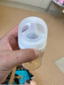 贝亲（Pigeon）新生儿 防胀气宽口径PPSU奶瓶160ml SS号奶嘴 0个月+AA261  实拍图