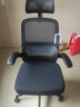 黑白调P1二代 人体工学椅电脑电竞椅子人工力学座椅办公椅 双背联动扶手 实拍图