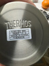 膳魔师（THERMOS）保温杯470ml高真空大容量男女士儿童泡茶水杯子TCMK-500 SBK 实拍图