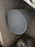 海尔（Haier）国家补贴电热水器60升 PD7 金刚无缝胆 水电分离3300W变频速热一级能效终身免换镁棒家用储水式 实拍图