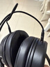 兴戈（SIMGOT）EP5头戴式大动圈监听耳机高解析封闭式HiFi电竞游戏专用有线音乐耳机 EP5【标配1.5M无麦线】 实拍图