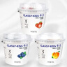 卡士鲜酪乳蓝莓100g*6杯+黄桃100g*6+草莓100g*6 实拍图