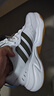 阿迪达斯（adidas）男鞋 新款运动鞋复古老爹鞋透气休闲鞋耐磨舒适跑步鞋 1827-皮面-店长推荐 40 实拍图