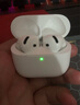 Apple/苹果 AirPods 4 搭配USB-C充电盒 苹果耳机 蓝牙耳机 适用iPhone/iPad/Mac 四代 实拍图
