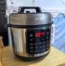 苏泊尔（SUPOR）【厨房好年货】国风系列电压力锅6L大容量智能预约 煲汤小米粥双胆 60YC8086电饭煲高压锅6-8人 实拍图