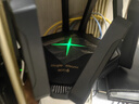 锐捷千兆无线WiFi6路由器2.5G 6000M 游戏加速 160M频宽 电竞路由 巡洋舰 睿易RG-EW6000GX PRO 实拍图