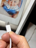 Apple/苹果 60W USB-C数据线-1米 type-c苹果充电线手机数据线 苹果17充电线iphone17充电线 实拍图