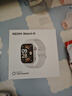 小米（MI）REDMI Watch 6皎月银 国家补贴 澎湃OS 3 心率血氧监测 红米手表6 小米汽车 送男友送女友 实拍图