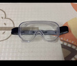 霍尼韦尔护目镜200300防风眼镜工业防粉尘液体飞溅花粉柳絮防护眼罩 LG100A 实拍图