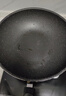 苏泊尔（SUPOR）炒锅 麦饭石色不粘锅平底煎锅无油烟炒菜锅具电磁炉燃气灶通用 EC32SP02 直径（适用2-4人） 32cm 实拍图