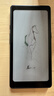 文石 P6Pro小彩马 6.13英寸彩色电子书阅读器电纸书电子纸 无极黑  深灰绿翻盖皮套笔夹款套装 实拍图