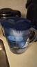 碧然德（BRITA） 过滤净水器 家用滤水壶 净水壶 海洋系列 3.5L蓝色 一壶3芯装 环保加固包装 实拍图