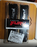 金士顿（Kingston）FURY 16GB DDR4 3200 C16 台式机内存条 Beast野兽系列 骇客神条 实拍图
