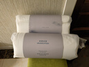 亚朵星球亚朵酒店基础款枕头记忆棉枕芯颈椎慢回弹双人睡眠低一对装送礼 实拍图
