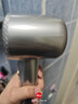 康夫（CONFU）高速护发吹风机中空无叶家用大功率大风力速干等离子 电吹风筒 生日礼物送女友 F9星灰 实拍图