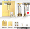 泸州老窖 特曲晶彩 浓香型 白酒 52度500ml*2瓶 星光璀璨礼盒 节日送礼 实拍图